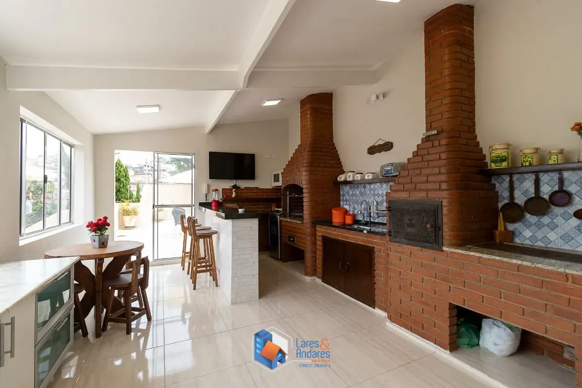 Sobrado, 3 quartos, 280 m² - Foto 37