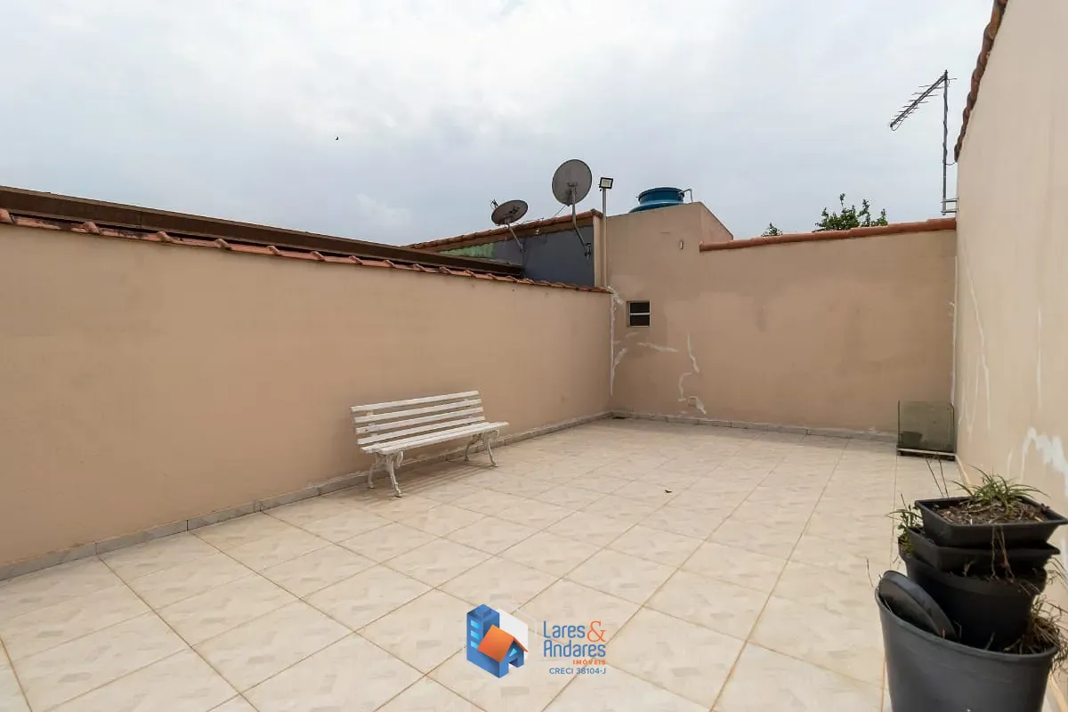 Sobrado, 3 quartos, 280 m² - Foto 41