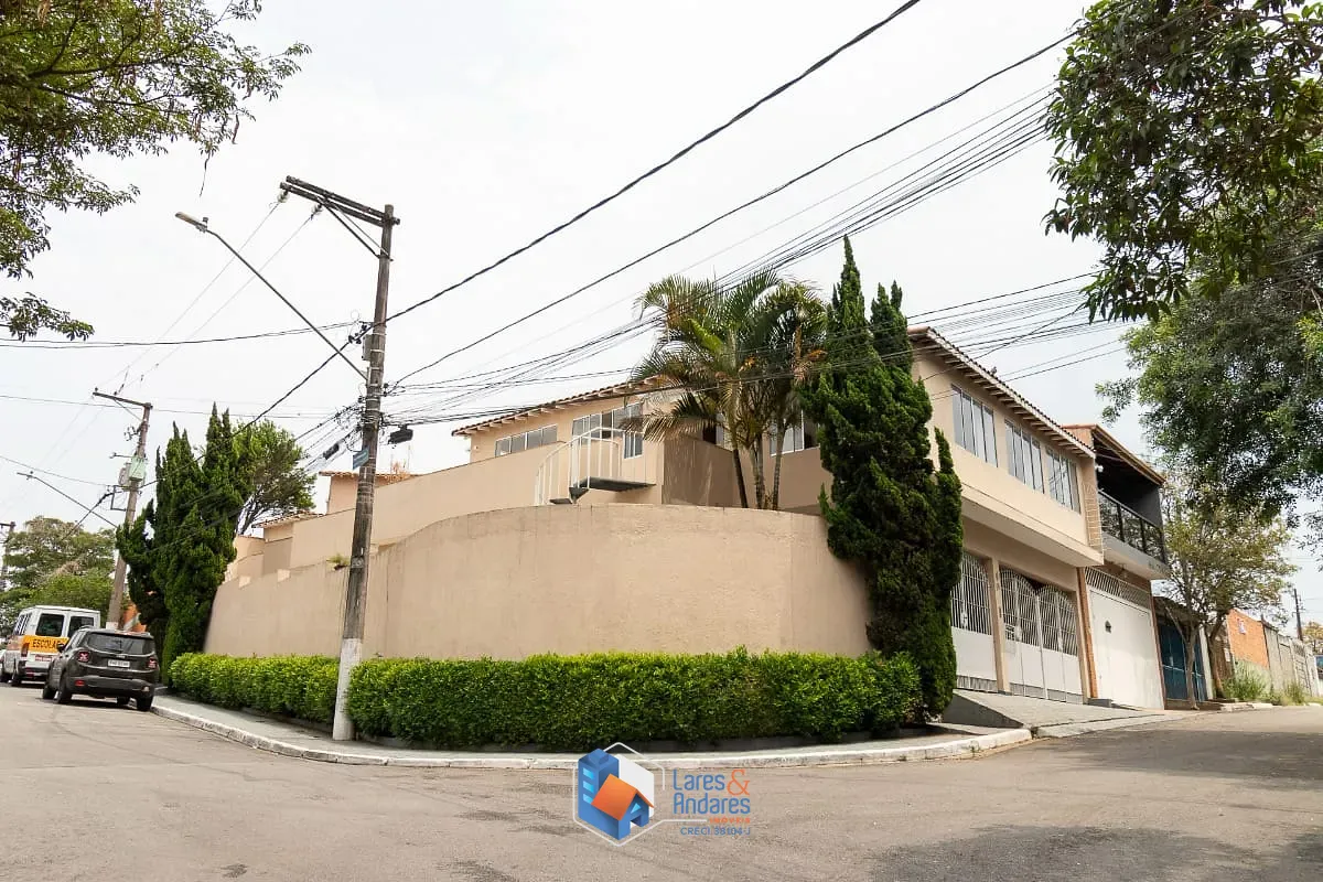 Sobrado, 3 quartos, 280 m² - Foto 3