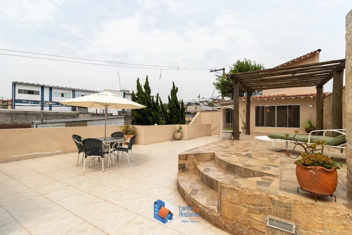 Sobrado, 3 quartos, 280 m² - Foto 44