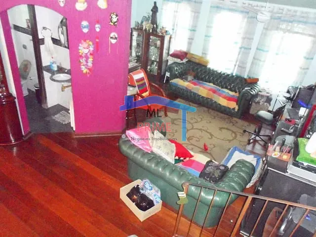 Sobrado com 310m² 4 quartos e 6 banheiros, à venda, no bairro Vila Zelina em São Paulo