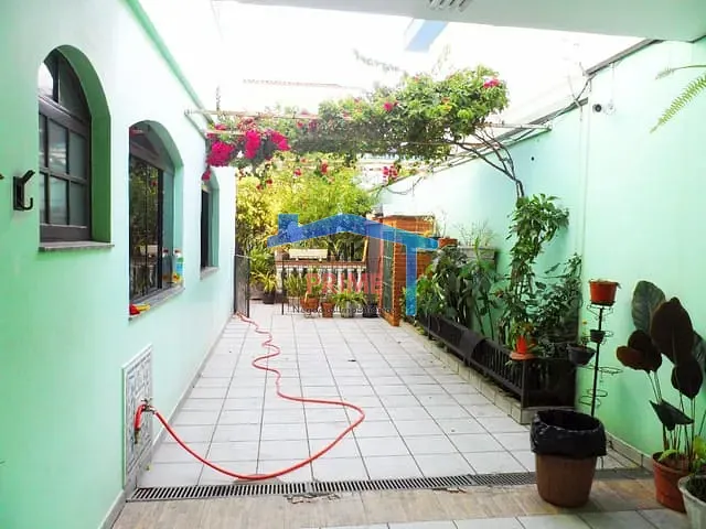 Sobrado com 310m² 4 quartos e 6 banheiros, à venda, no bairro Vila Zelina em São Paulo