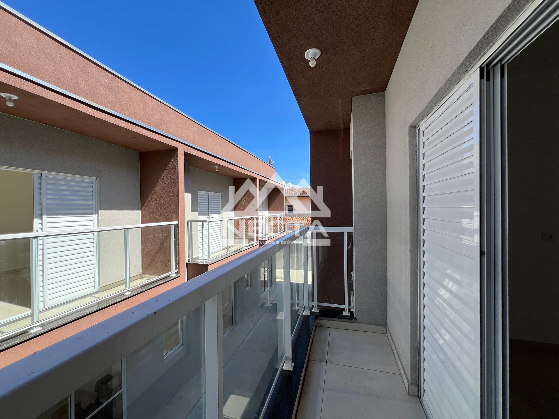 Sobrado para alugar com 2 quartos, 80m² - Foto 17