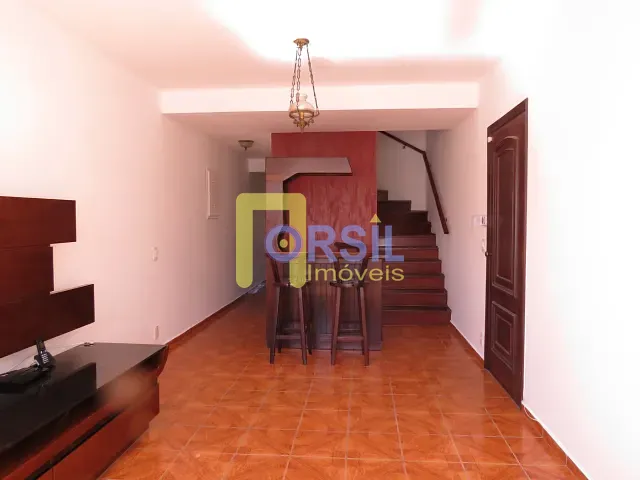 Sobrado com 206m² 4 quartos e 4 banheiros, à venda ou para alugar, no bairro Alto Ipiranga em Mogi das Cruzes