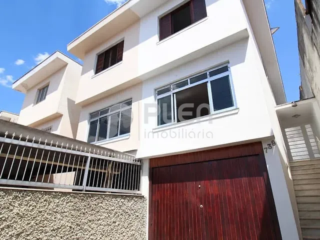 Sobrado 3 quartos e 3 banheiros, à venda, no bairro Vila Aurora (Zona Norte) em São Paulo