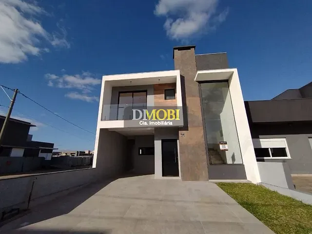 Sobrado com 160m² 3 quartos e 1 banheiro, à venda, no bairro Vale Ville em Gravataí