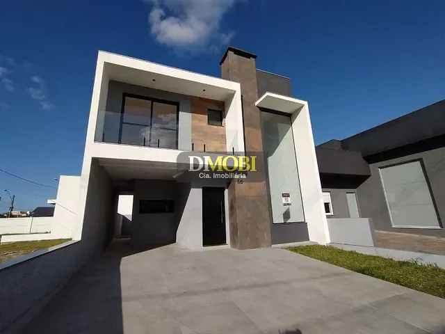 Sobrado com 160m² 3 quartos e 1 banheiro, à venda, no bairro Vale Ville em Gravataí