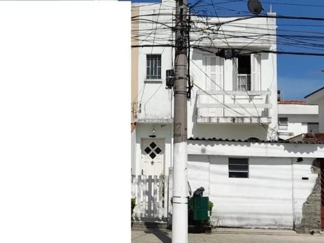 Sobrado com 277m² 14 quartos e 5 banheiros, à venda, no bairro Jardim da Glória em São Paulo
