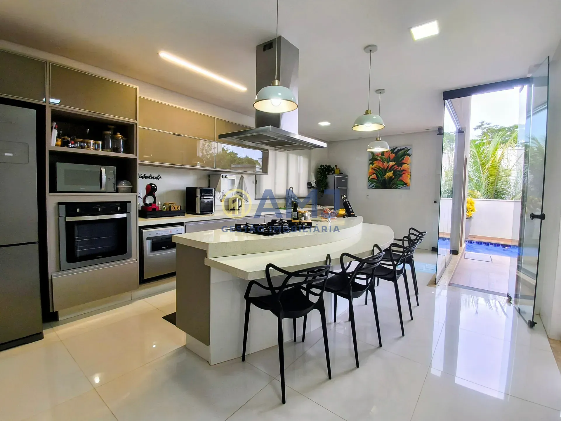Sobrado, 4 quartos, 260 m² - Foto 6