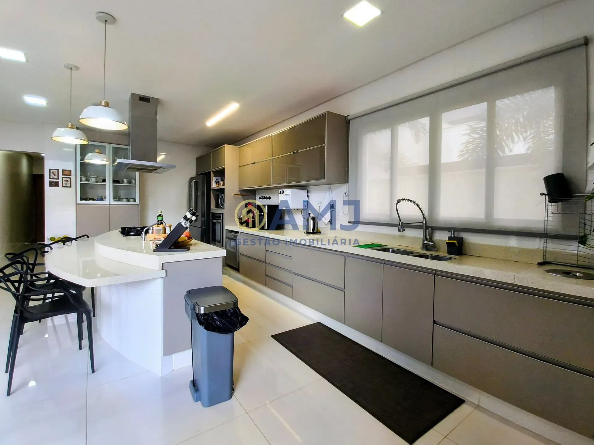 Sobrado, 4 quartos, 260 m² - Foto 5