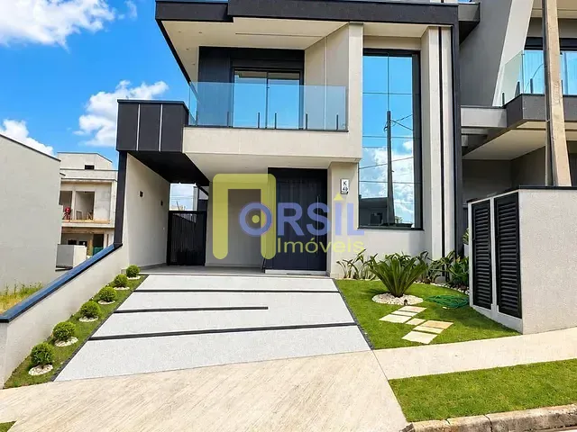 Sobrado com 180m² 3 quartos e 5 banheiros, à venda, no bairro Porteira Preta em Mogi das Cruzes