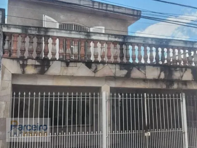 Sobrado com 126m² 3 quartos e 3 banheiros, à venda, no bairro Chácara Santo Antônio (Zona Leste) em São Paulo