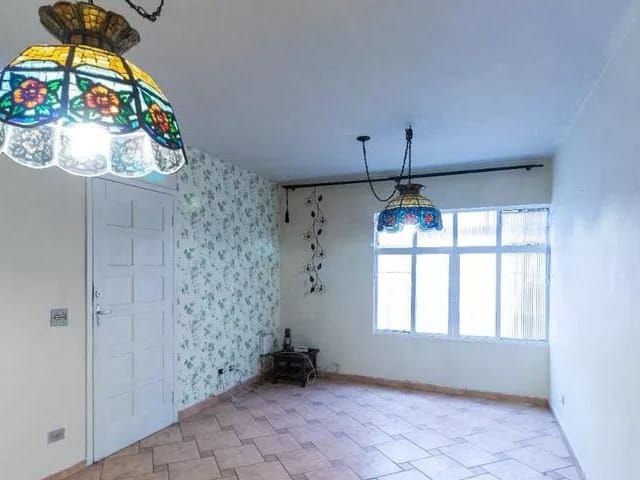 Foto do Sobrado - Òtimo sobrado com 95m² de área construída, num terreno de 125m² tendo 2 dormitórios com armários,  sala,  cozinha repleta de armários, área de serviço | Paulista Imóveis