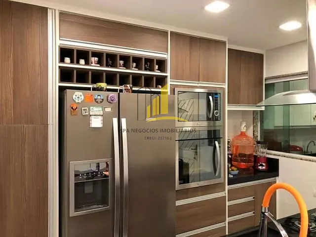 Sobrado com 135m² 3 quartos e 4 banheiros, à venda, no bairro Jardim Santa Maria em São Paulo