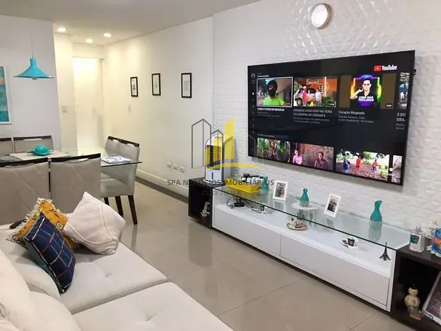Sobrado com 135m² 3 quartos e 4 banheiros, à venda, no bairro Jardim Santa Maria em São Paulo