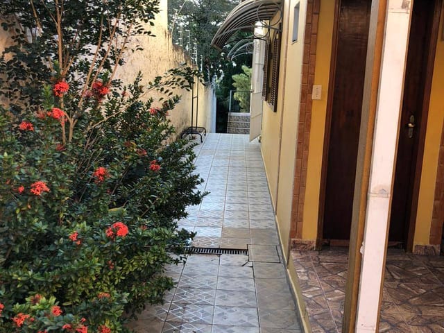 Foto do Sobrado - Sobrado à venda, Areão, Taubaté, SP | Teomi Imoveis Ltda