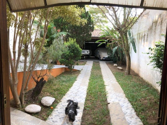 Foto do Sobrado - Sobrado à venda, Areão, Taubaté, SP | Teomi Imoveis Ltda