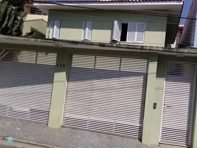 Sobrado com 297m² 3 quartos e 5 banheiros, à venda, no bairro Nossa Senhora do Ó em São Paulo