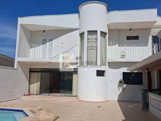 Sobrado com 300m² 4 quartos e 4 banheiros, para alugar, no bairro Jardim Esplanada em Indaiatuba
