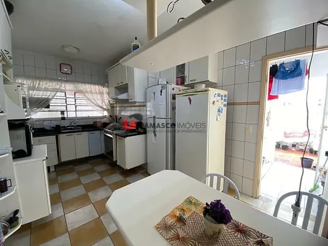 Sobrado com 165m² 3 quartos e 1 banheiro, à venda, no bairro Jardim em Santo André