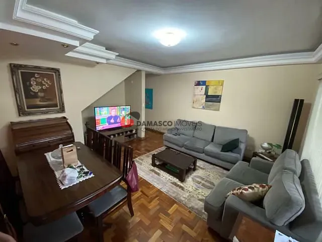 Sobrado com 165m² 3 quartos e 1 banheiro, à venda, no bairro Jardim em Santo André