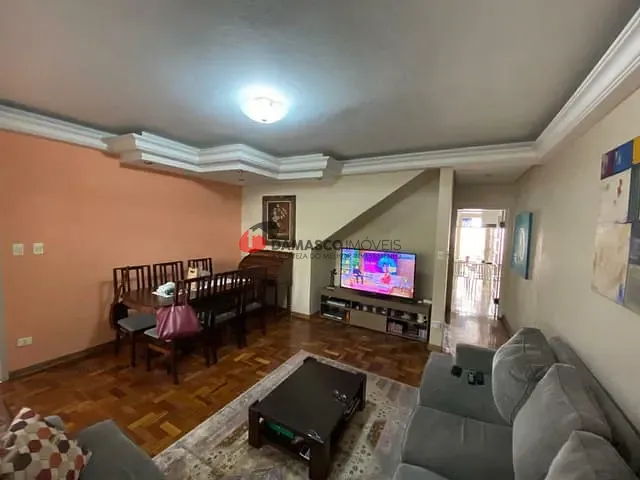 Sobrado com 165m² 3 quartos e 1 banheiro, à venda, no bairro Jardim em Santo André