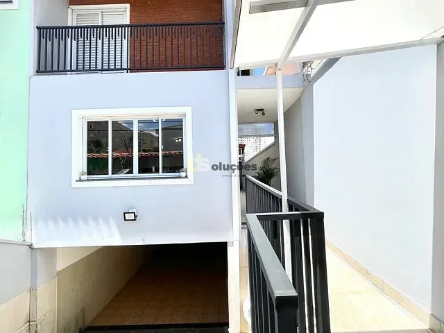 Sobrado 3 quartos e 4 banheiros, à venda, no bairro Vila Mazzei em São Paulo