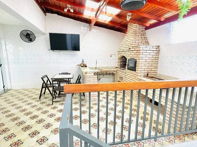 Sobrado 3 quartos e 4 banheiros, à venda, no bairro Vila Mazzei em São Paulo