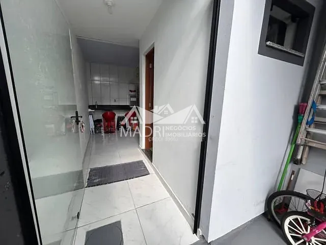 Sobrado com 76m² 2 quartos e 1 banheiro, à venda, no bairro Vale Verde em Palhoça