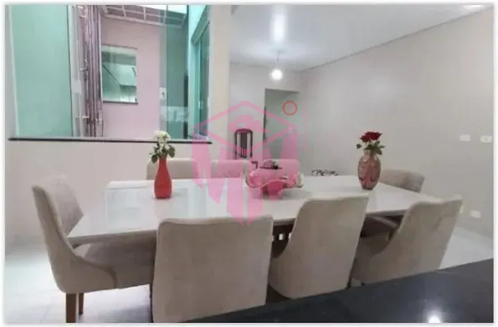 Sobrado, 3 quartos, 244 m² - Foto 7