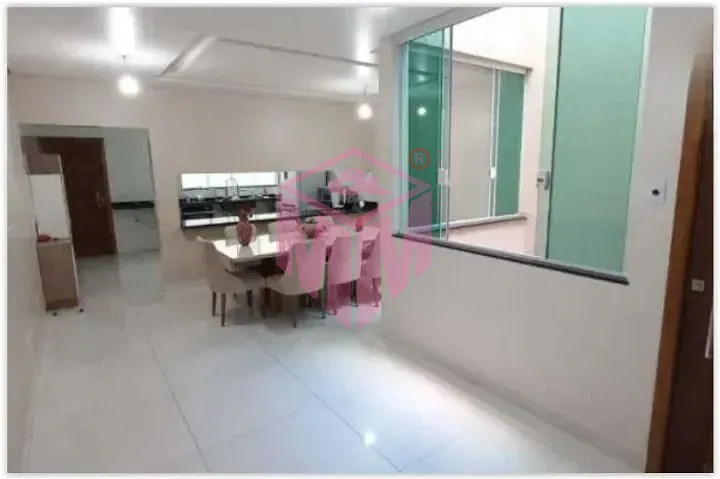 Sobrado, 3 quartos, 244 m² - Foto 6