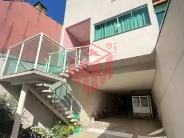 Sobrado com 140m² 3 quartos e 4 banheiros, à venda, no bairro Jardim Lavínia em São Bernardo do Campo