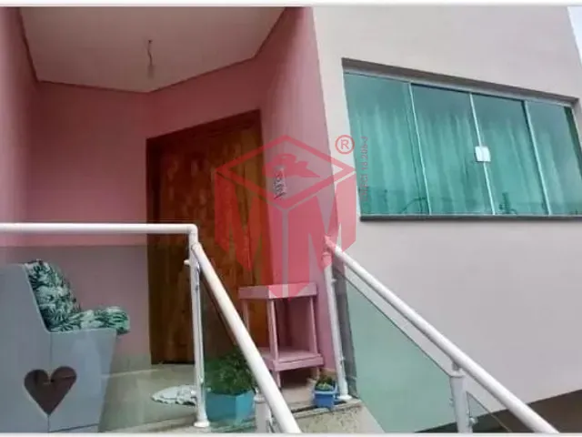 Sobrado com 140m² 3 quartos e 4 banheiros, à venda, no bairro Jardim Lavínia em São Bernardo do Campo