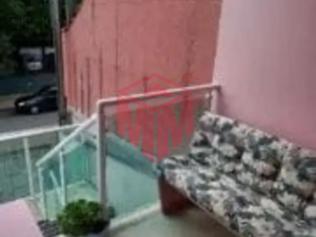 Sobrado com 140m² 3 quartos e 4 banheiros, à venda, no bairro Jardim Lavínia em São Bernardo do Campo