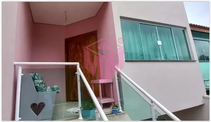 Sobrado, 3 quartos, 244 m² - Foto 3
