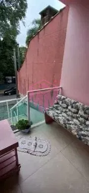 Sobrado, 3 quartos, 244 m² - Foto 4