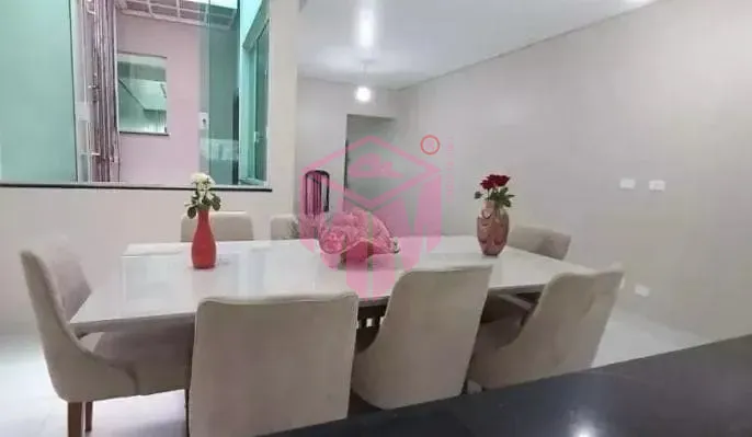 Sobrado, 3 quartos, 244 m² - Foto 9
