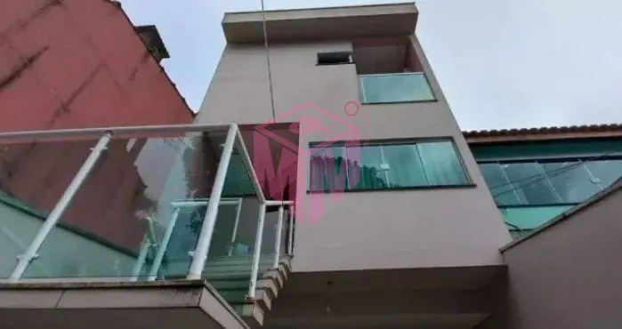 Sobrado, 3 quartos, 244 m² - Foto 2