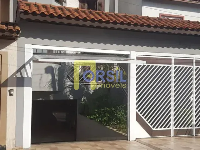 Sobrado com 217m² 3 quartos e 5 banheiros, à venda, no bairro Jardim dos Ipês em Suzano