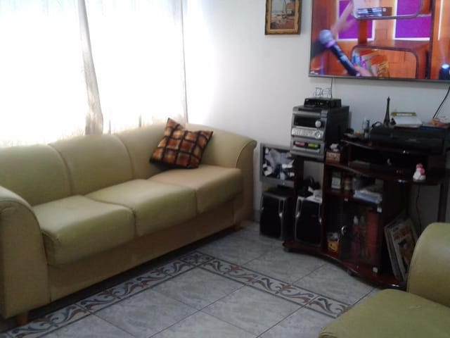 Foto do Sobrado - Sobrado com 3 dormitórios à venda, 149 m² por R$ 650.000,00 - Jardim Vila Formosa - São Paulo/SP | Rocha Marqueze Imóveis