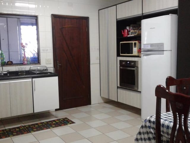 Foto do Sobrado - Sobrado com 3 dormitórios à venda, 149 m² por R$ 650.000,00 - Jardim Vila Formosa - São Paulo/SP | Rocha Marqueze Imóveis