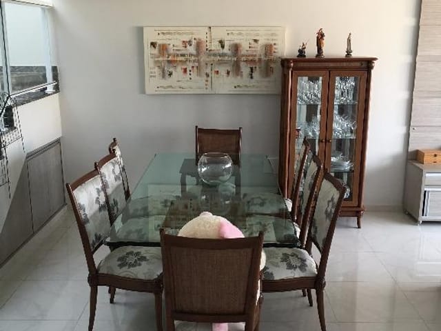Foto do Sobrado - Sobrado à venda 4 Quartos, 1 Suite, 2 Vagas, 175M², Villa Branca, Jacareí - SP | RUSSI IMÓVEIS