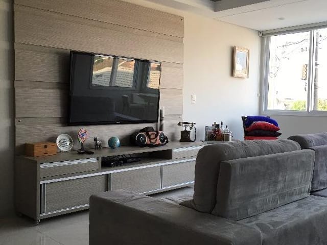 Foto do Sobrado - Sobrado à venda 4 Quartos, 1 Suite, 2 Vagas, 175M², Villa Branca, Jacareí - SP | RUSSI IMÓVEIS