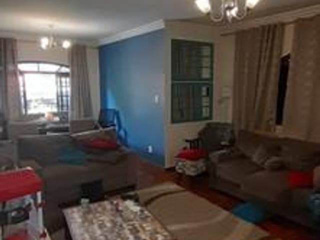 Apartamento com 100m² 4 quartos e 3 banheiros, à venda, no bairro Vila Monumento em São Paulo