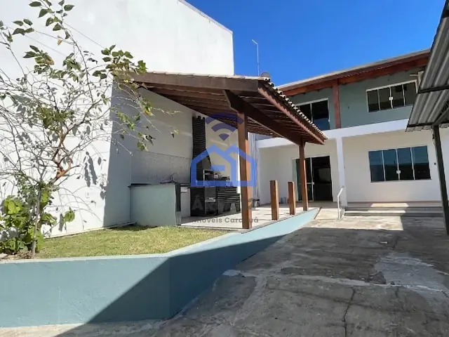 Sobrado 3 quartos e 1 banheiro, à venda, no bairro Jd. Gaivotas em Caraguatatuba