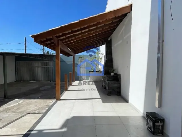 Sobrado 3 quartos e 1 banheiro, à venda, no bairro Jd. Gaivotas em Caraguatatuba