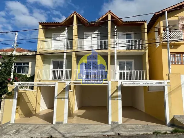 Sobrado com 84m² 3 quartos e 1 banheiro, à venda, no bairro Jardim Ester em São Paulo