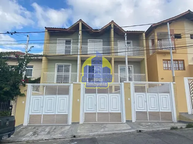 Sobrado com 84m² 3 quartos e 1 banheiro, à venda, no bairro Jardim Ester em São Paulo