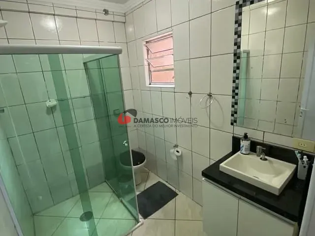 Sobrado com 187m² 2 quartos e 3 banheiros, à venda, no bairro Campestre em Santo André