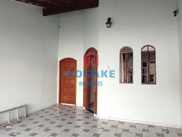 Sobrado com 125m² 3 quartos e 2 banheiros, à venda, no bairro Jardim das Indústrias em São José dos Campos